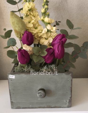 Bouquet di tulipani