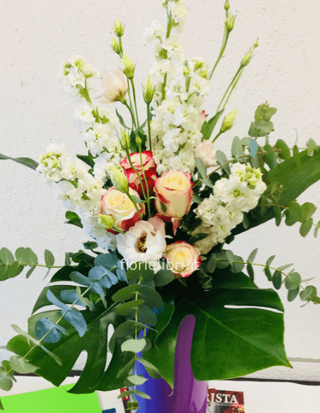 Mazzo di fiori assortiti