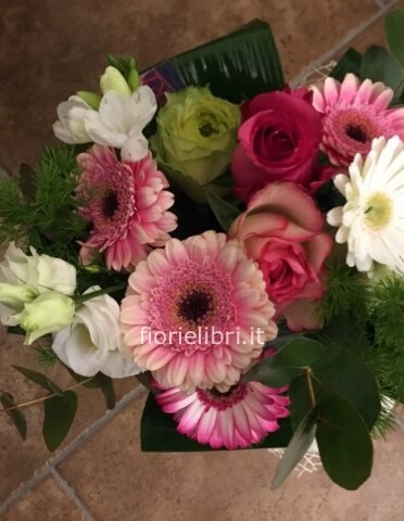 Bouquet di gerbere